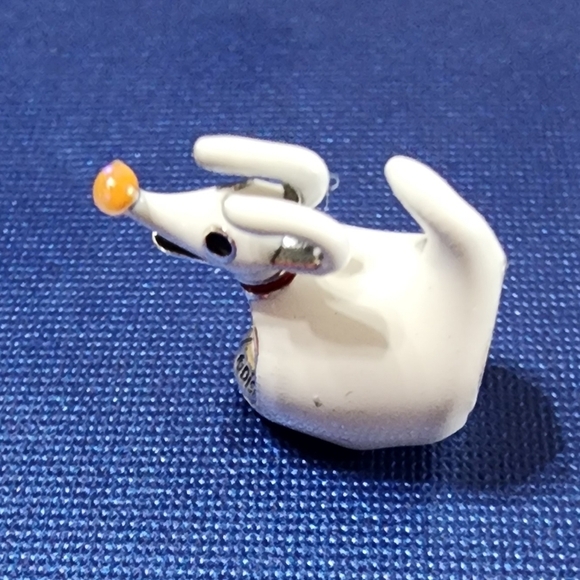 Pandora Disney The Nightmare Before Christmas Zero Charm - Picture 5 of 10
